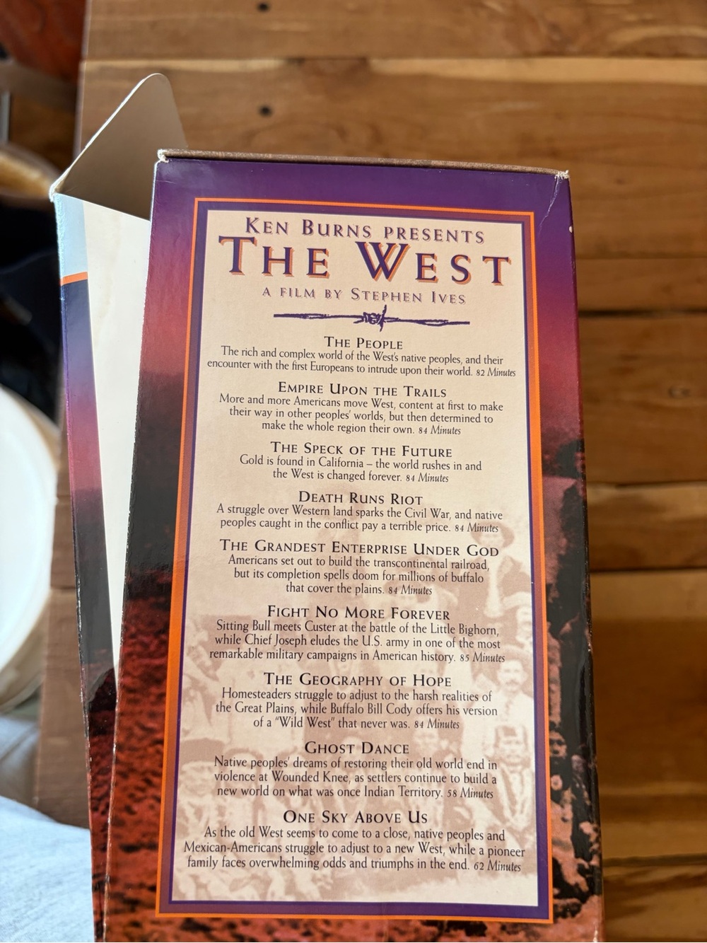 Ken Burns Presents: The West – A Film by Stephen Ives - Picture 8 of 10